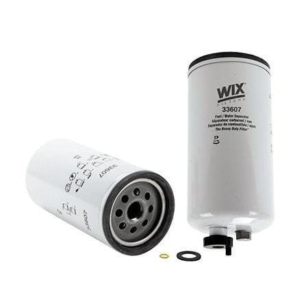 Wix Filters Fuel/Water Separator Filter 33607